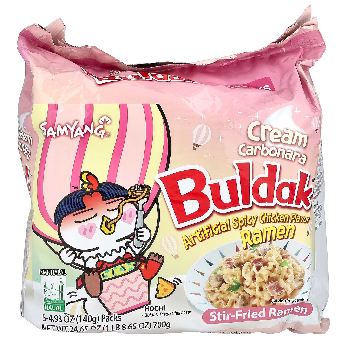 RAMEN BULDAK