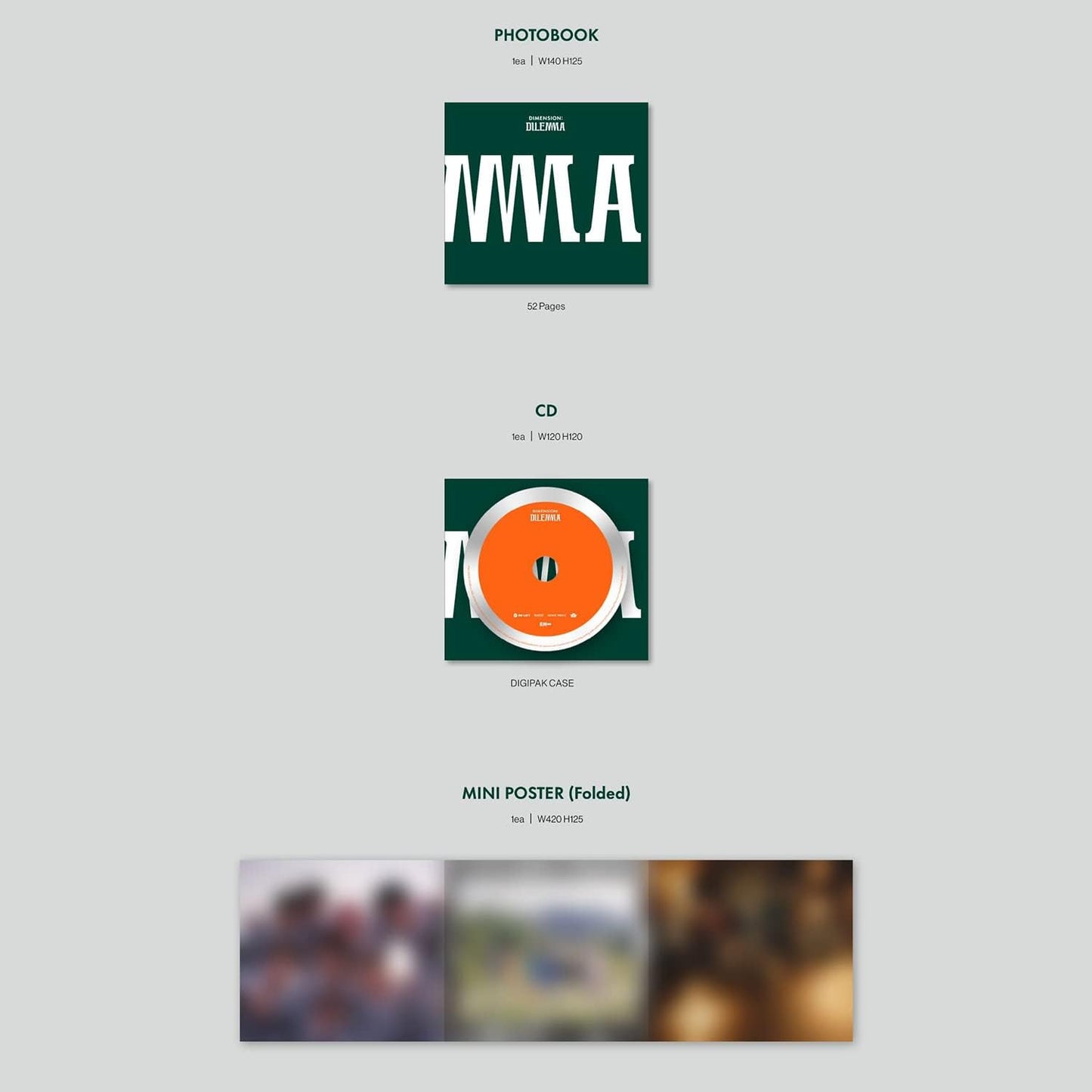 ENHYPHEN-Dimension: Dilemma