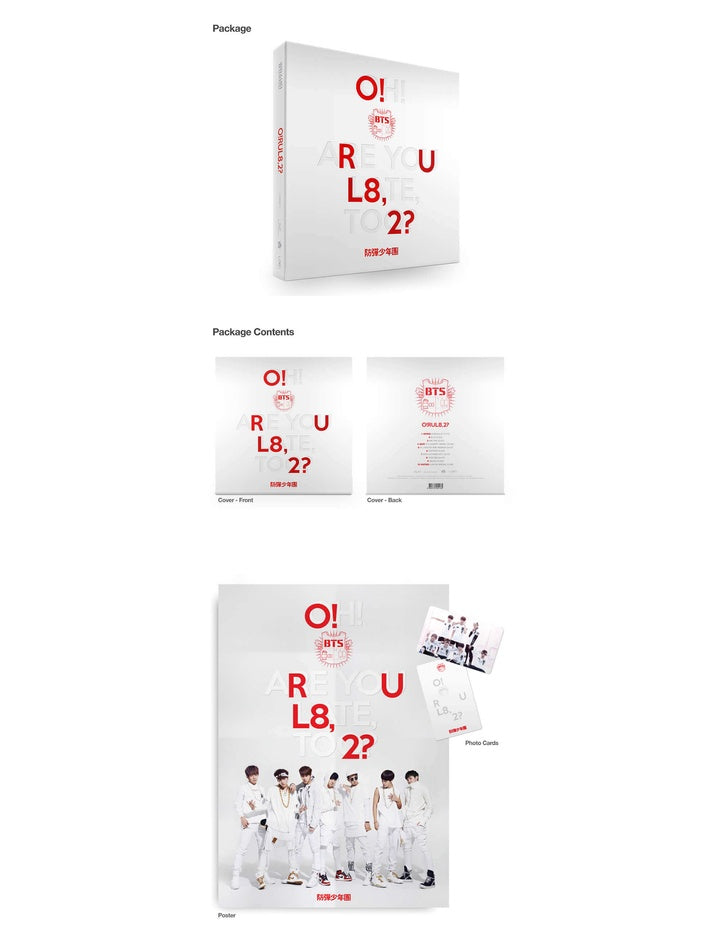 BTS-O!RUL8,2?