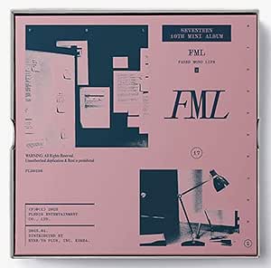 SEVENTEEN- FML