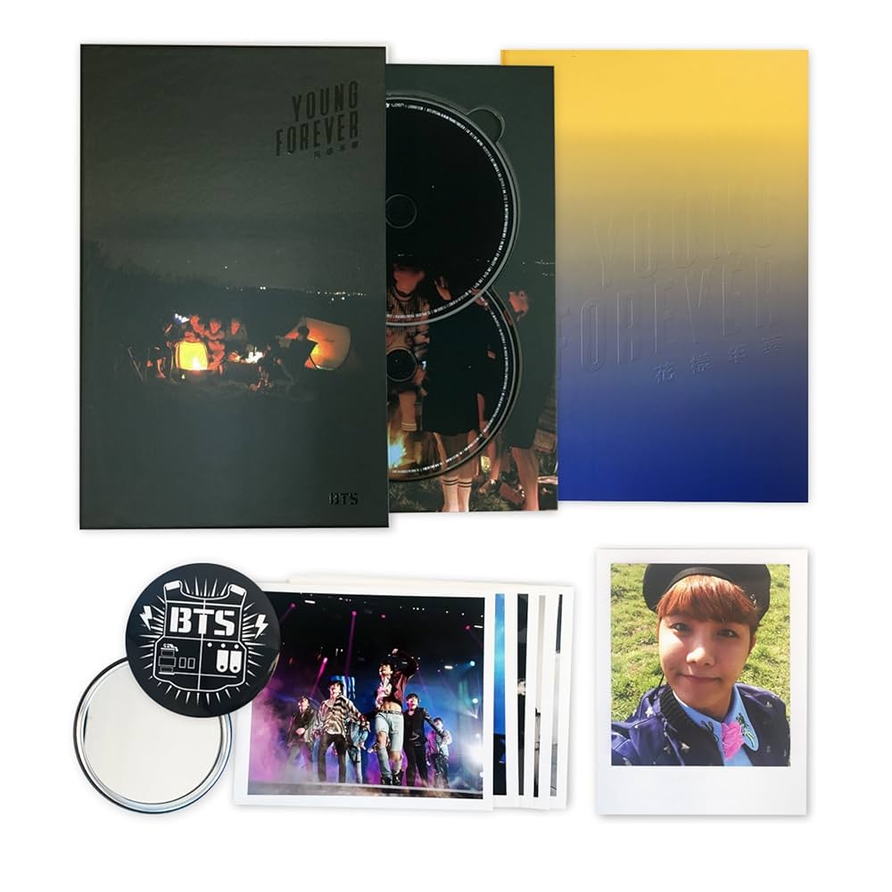 BTS-Young Forever