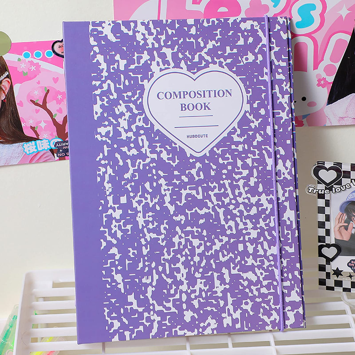 Binder Hard Cover A5