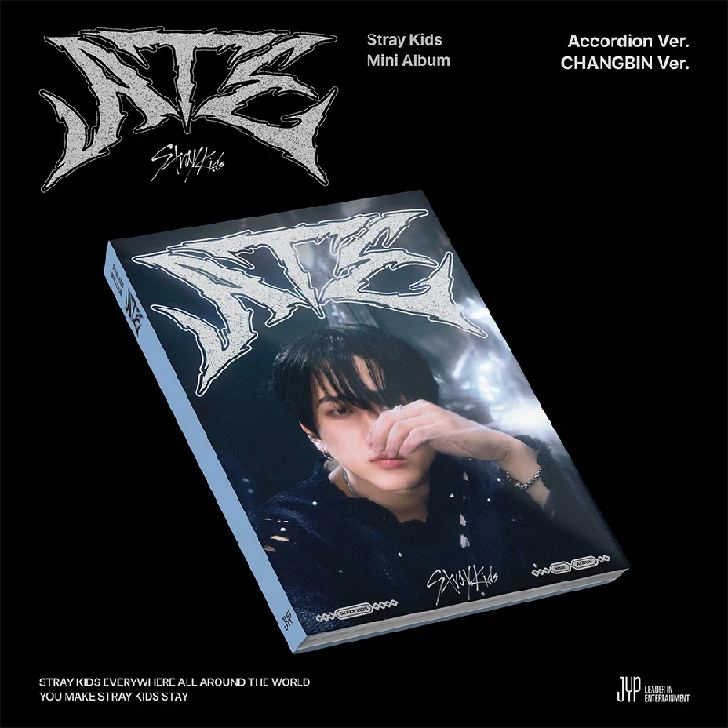 Stray Kids-ATE ACCORDION