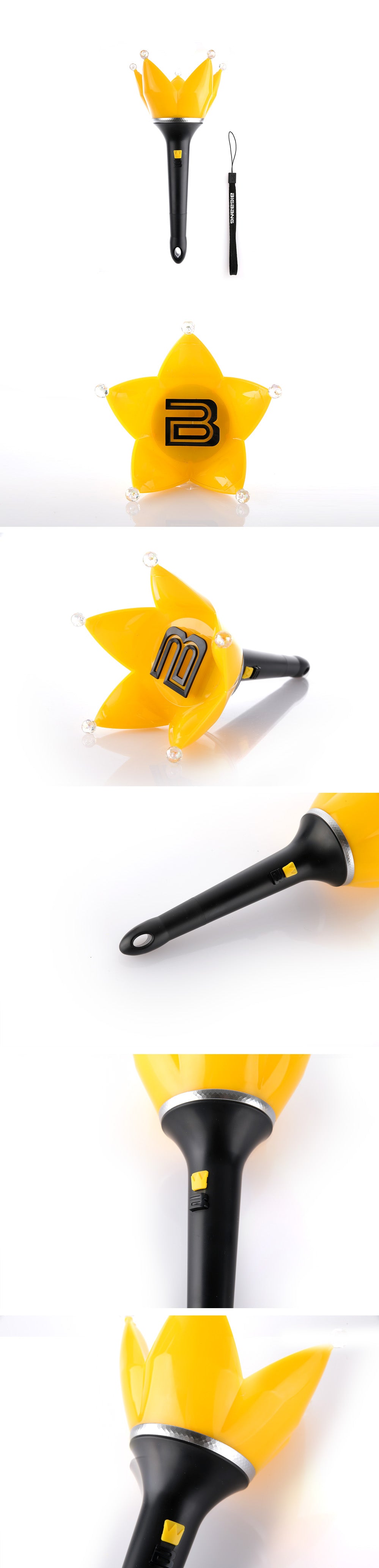 BIGBANG OFFICIAL LIGHT STICK 20TH ANNIVERSARY EDITION