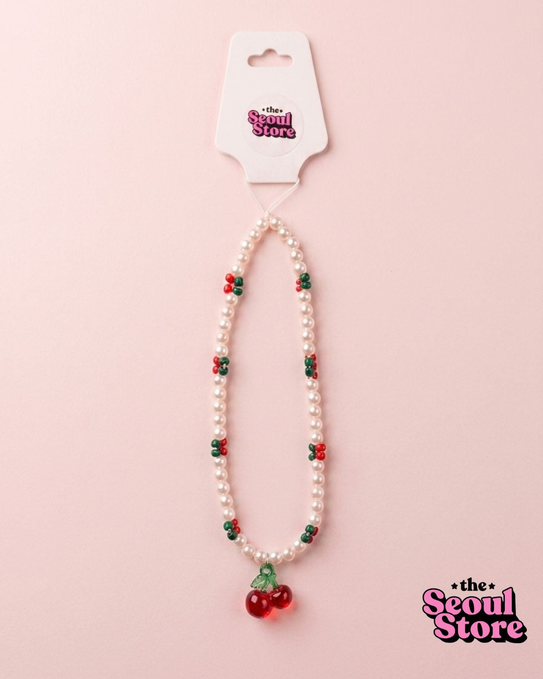 Keyring cerezas