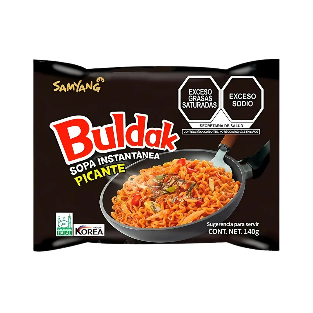 RAMEN BULDAK PICANTE