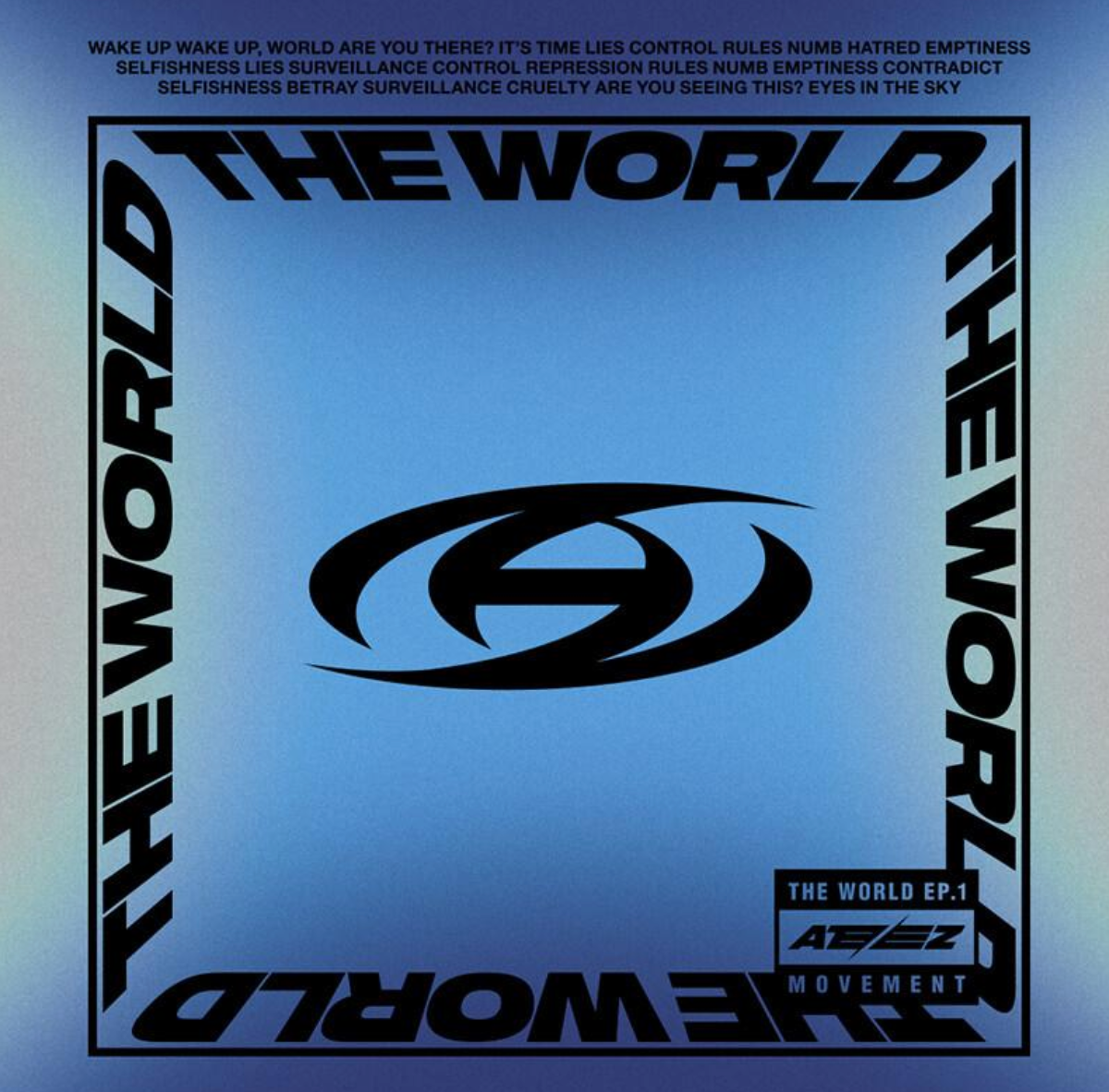 ATEEZ - THE WORLD EP.1: MOVEMENT