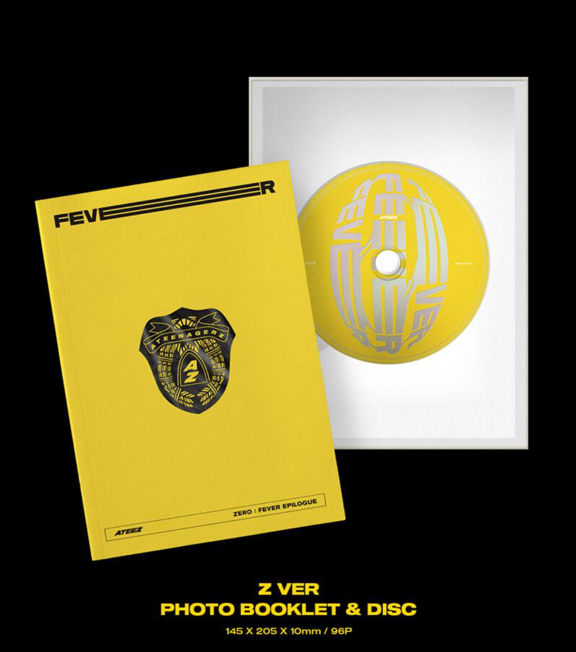 ATEEZ - ZERO: FEVER EPILOGUE