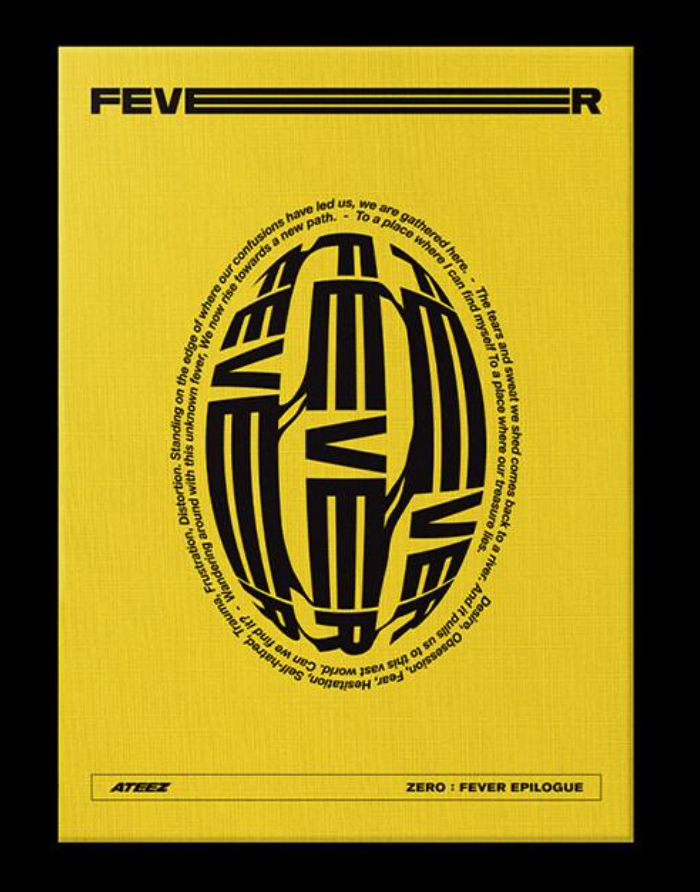 ATEEZ - ZERO: FEVER EPILOGUE