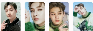 Photocards Stray Kids Dicon