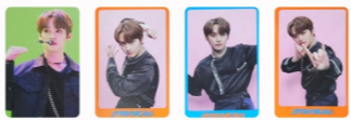 Photocards Stray Kids Dicon