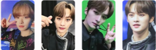 Photocards Stray Kids Dicon