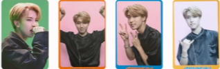 Photocards Stray Kids Dicon