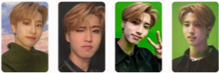 Photocards Stray Kids Dicon