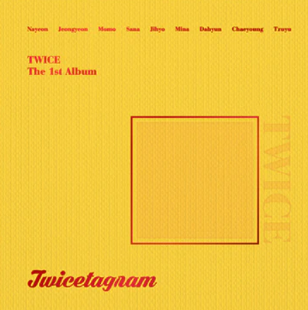 TWICE-Twicetagram