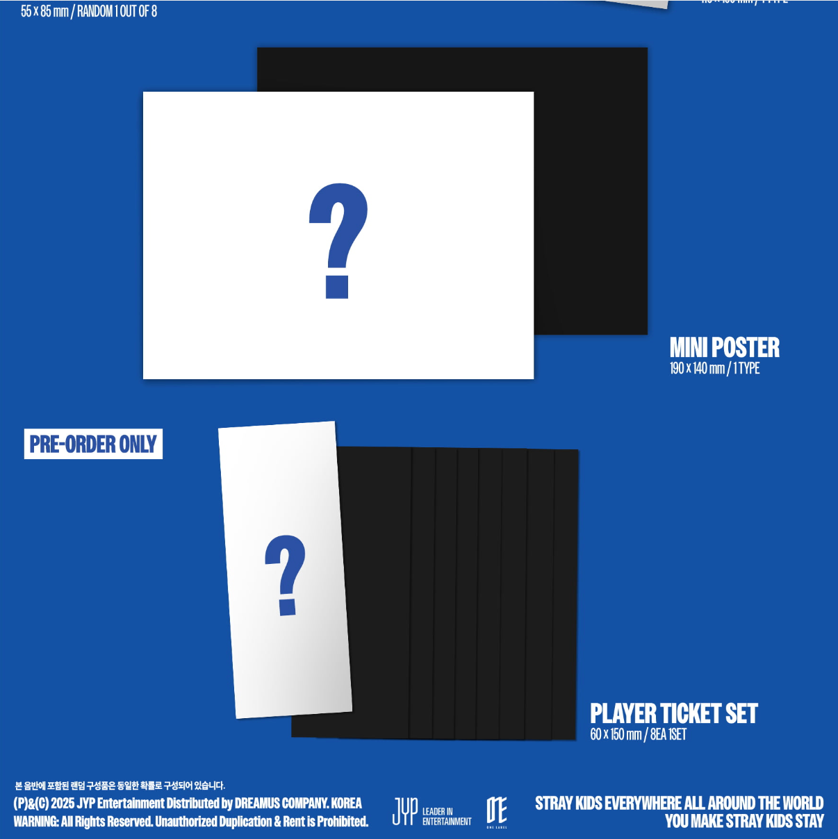 STRAY KIDS - KARMA (STANDARD EDITION)