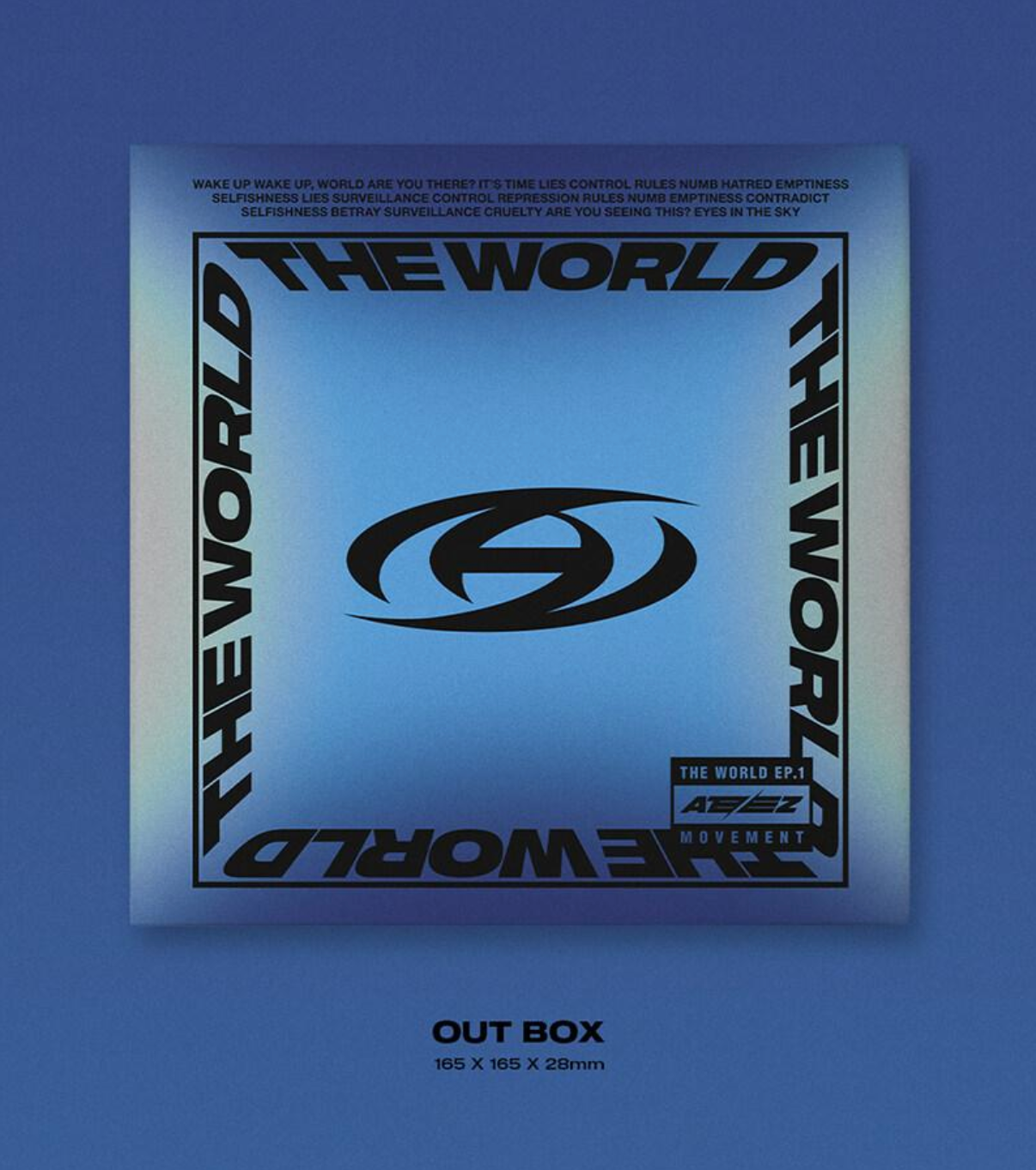 ATEEZ - THE WORLD EP.1: MOVEMENT