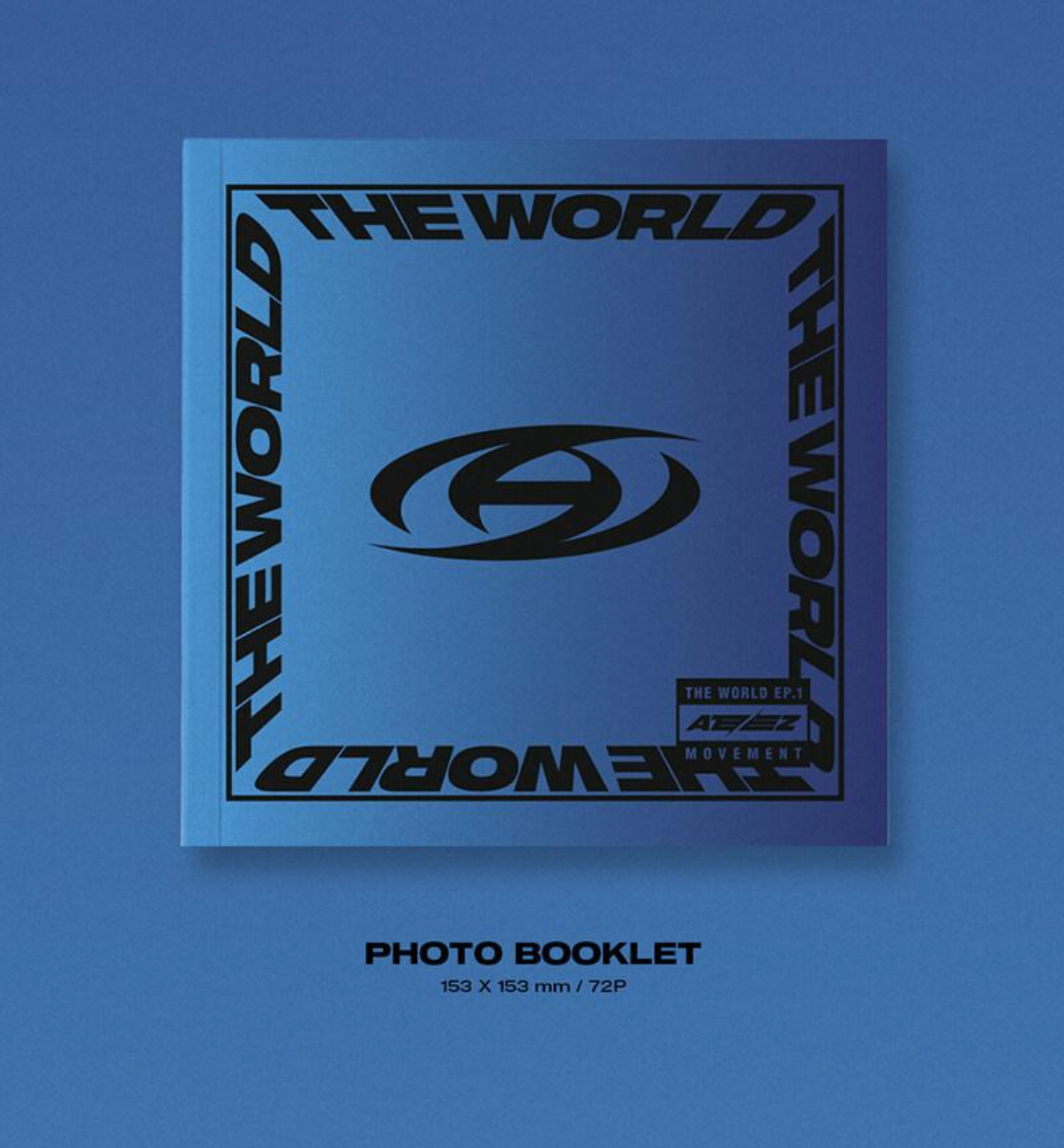 ATEEZ - THE WORLD EP.1: MOVEMENT