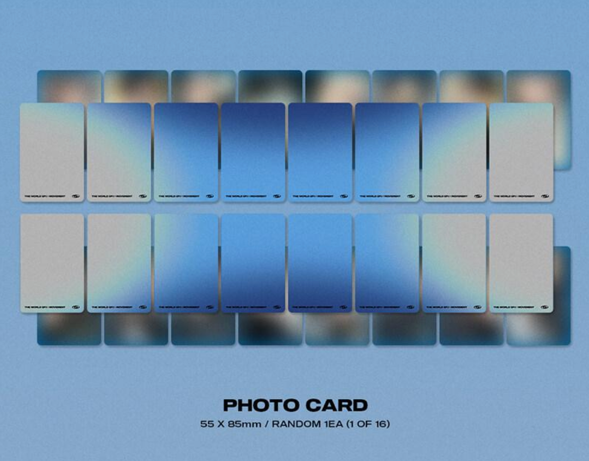 ATEEZ - THE WORLD EP.1: MOVEMENT