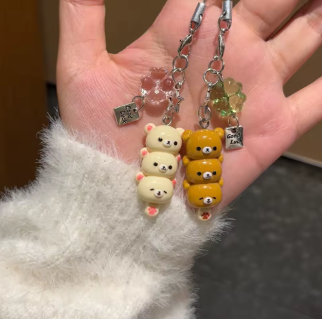 Keyring Rilakkuma
