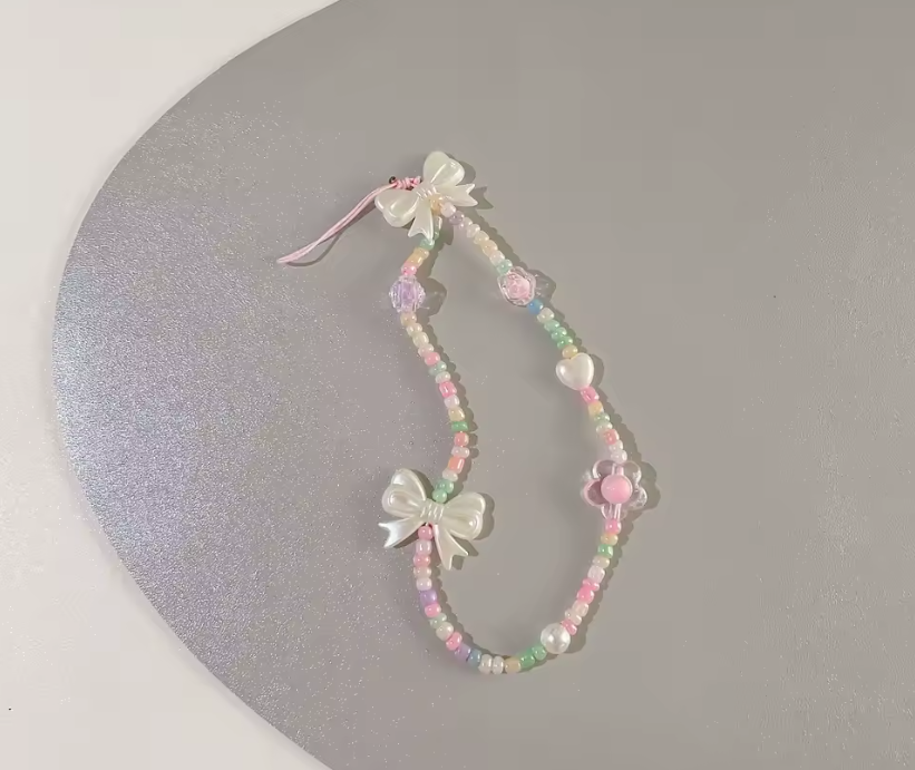 Keyring Strap Arcoiris