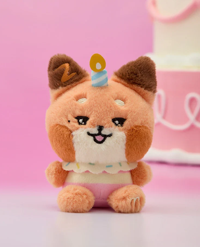 Zeroni Home Party Mini Doll Ver. THEWNINI