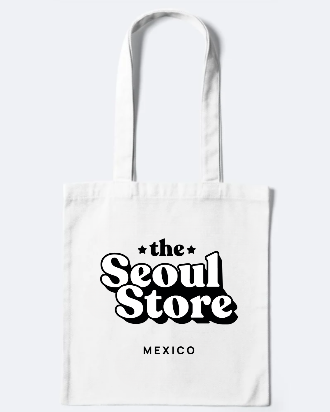 THE SEOUL STORE TOTEBAG