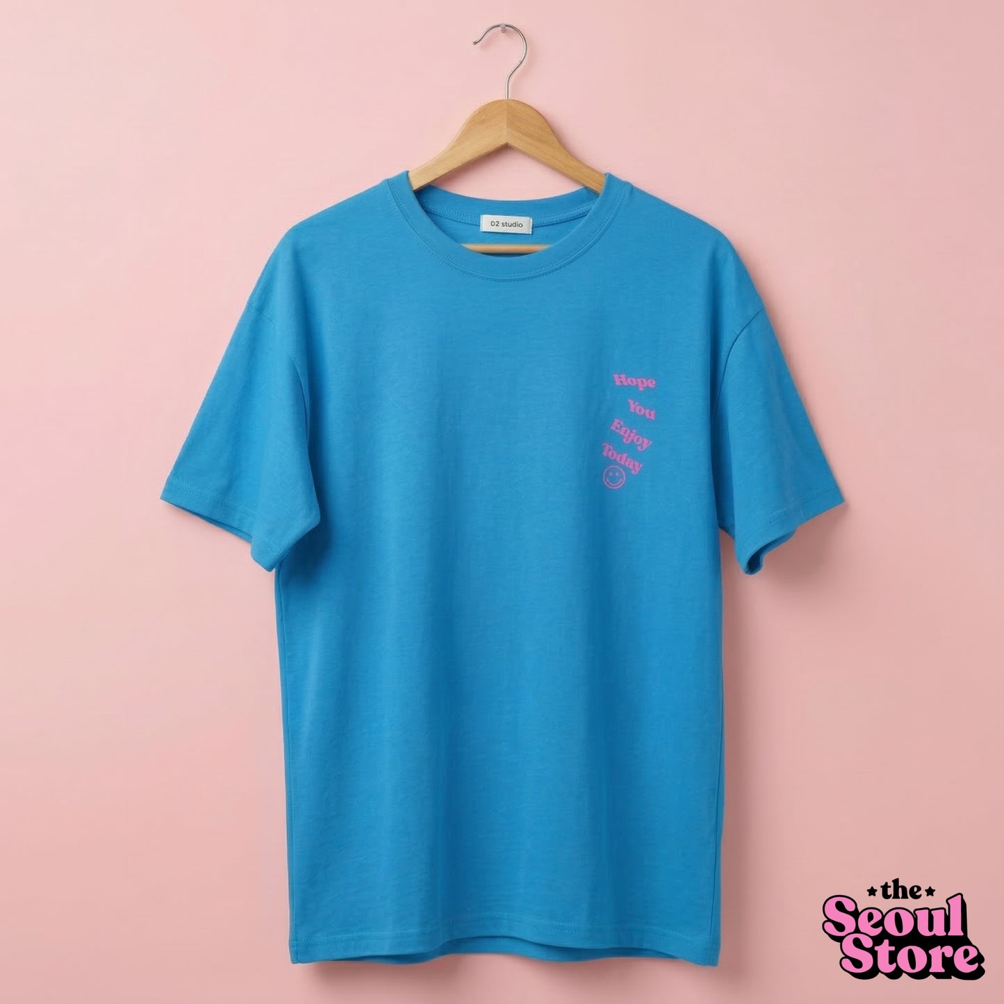 Camiseta Enjoy today