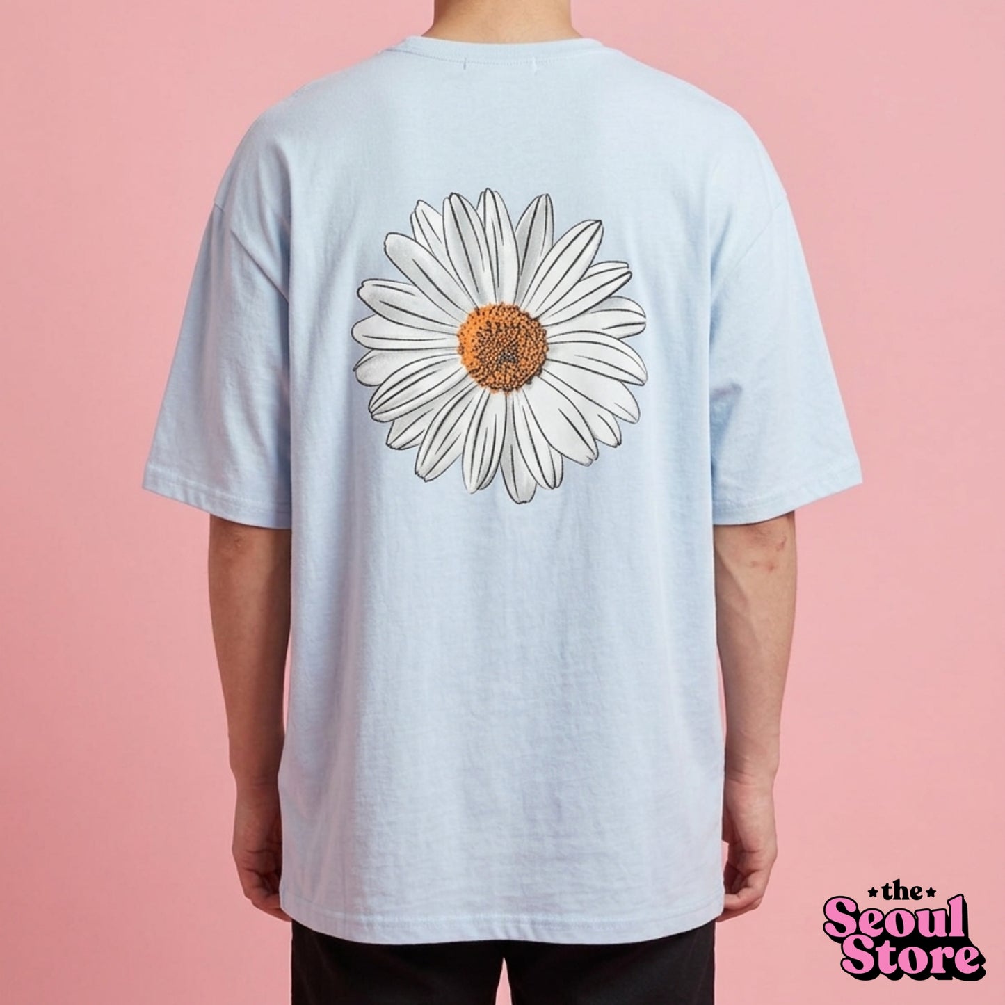 Camiseta Flower