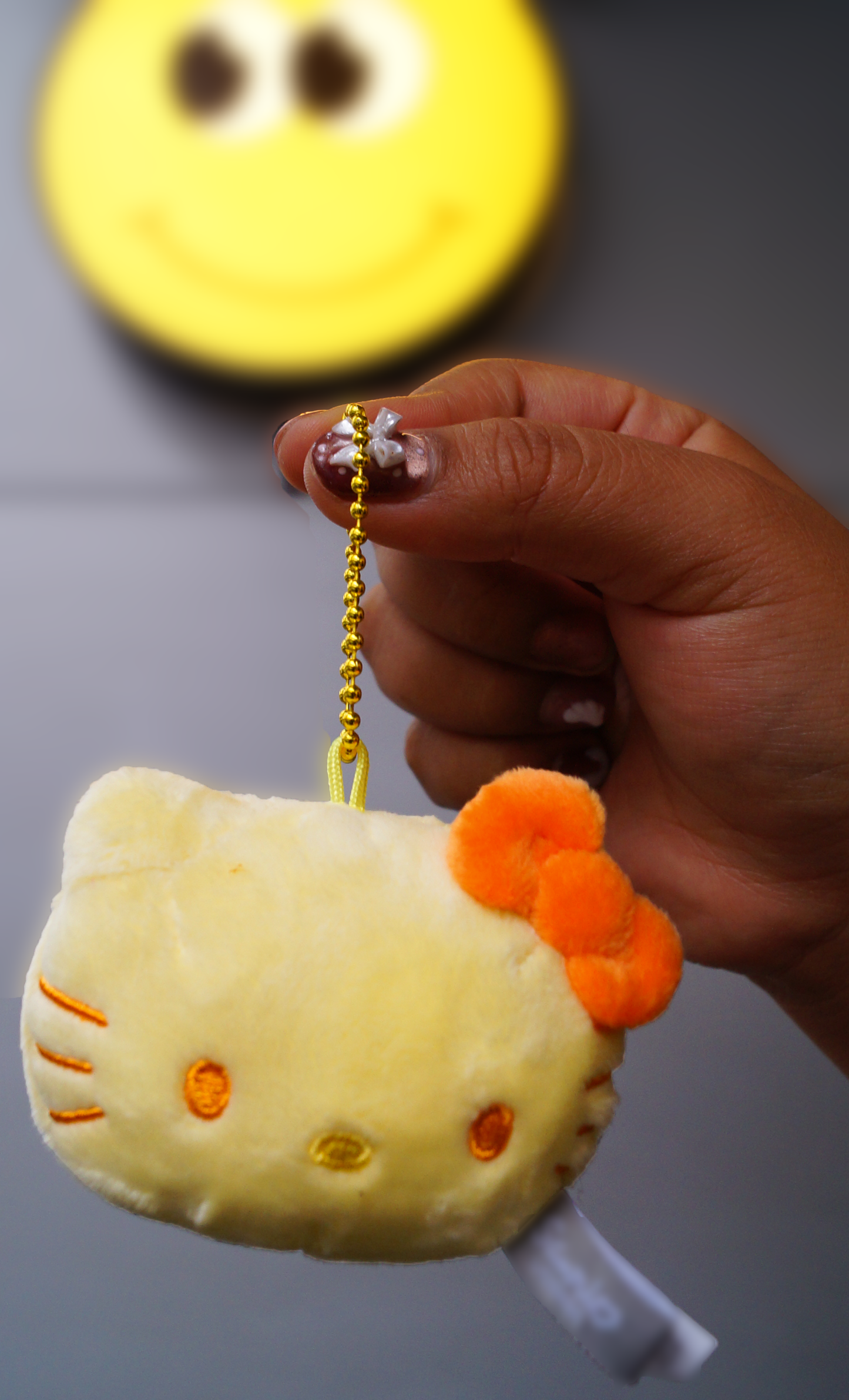 HK Keychain