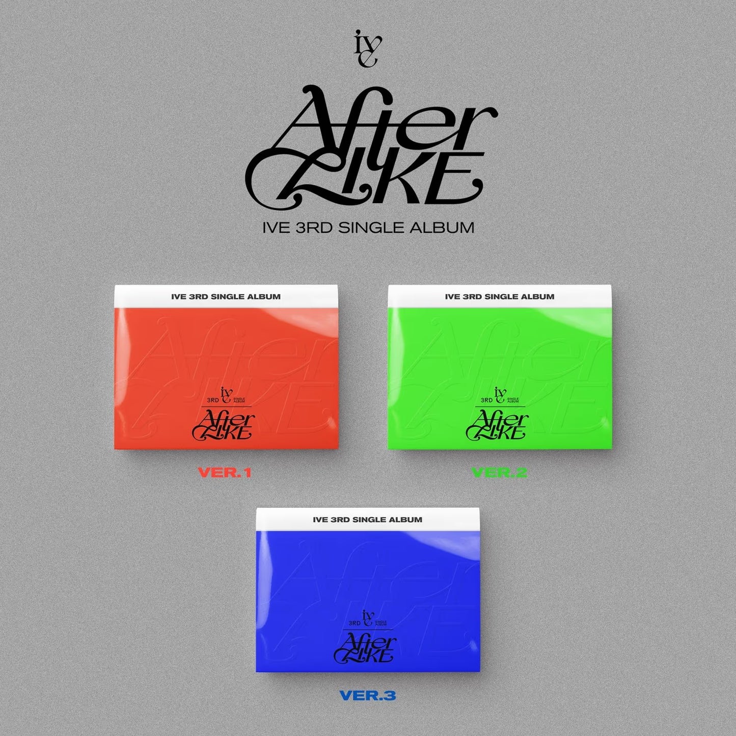 IVE-After Like