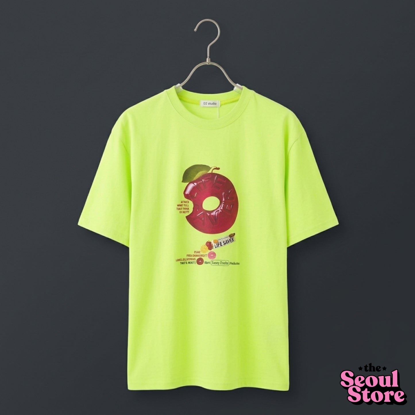 Camiseta Life savers