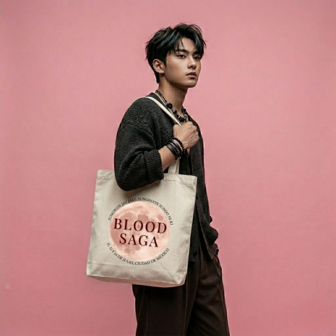 TOTE BLOOD SAGA