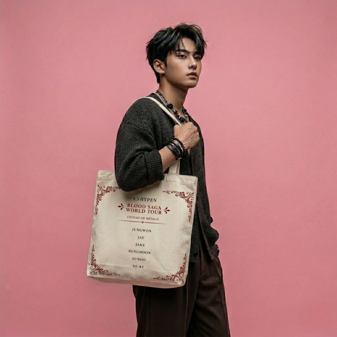 PRE ORDER TOTE BLOOD SAGA