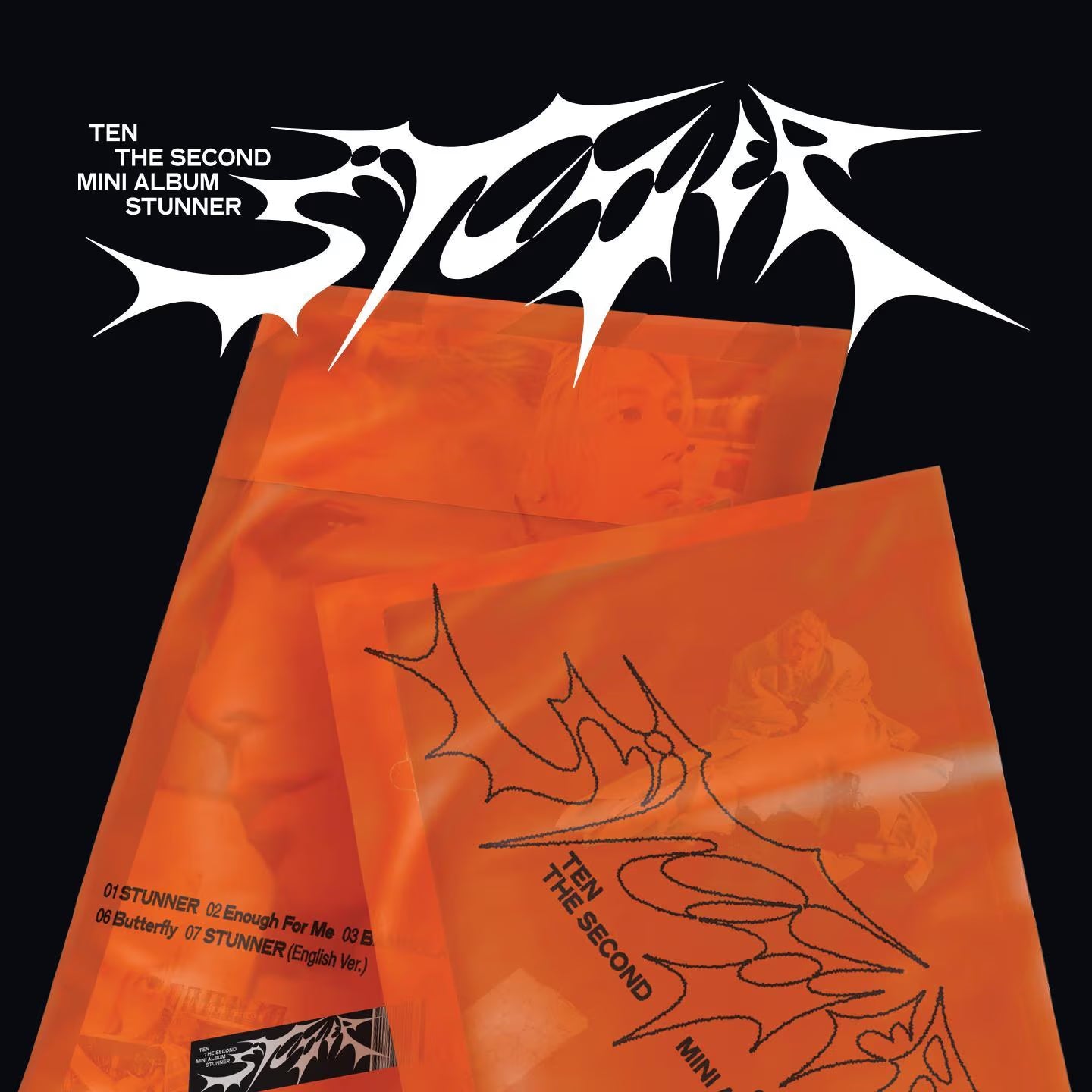 TEN- STUNNER