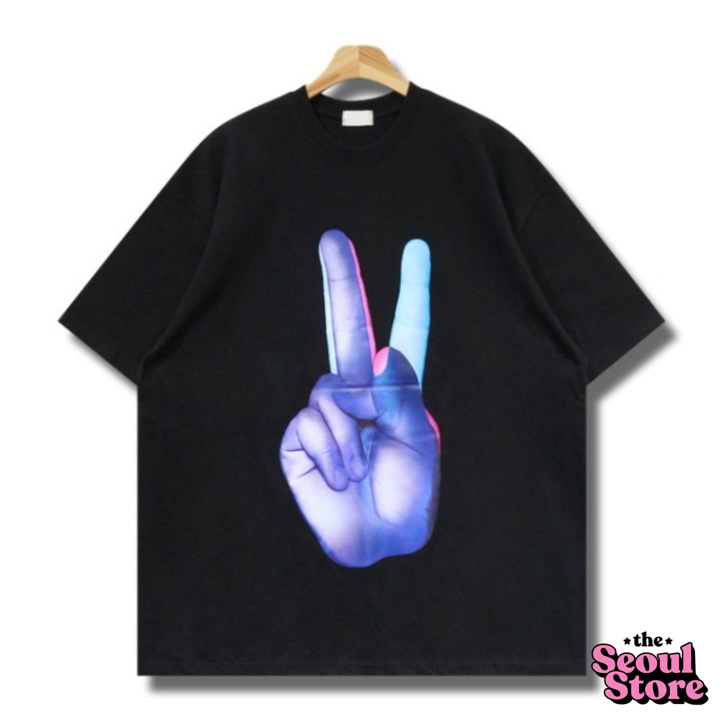Camiseta V