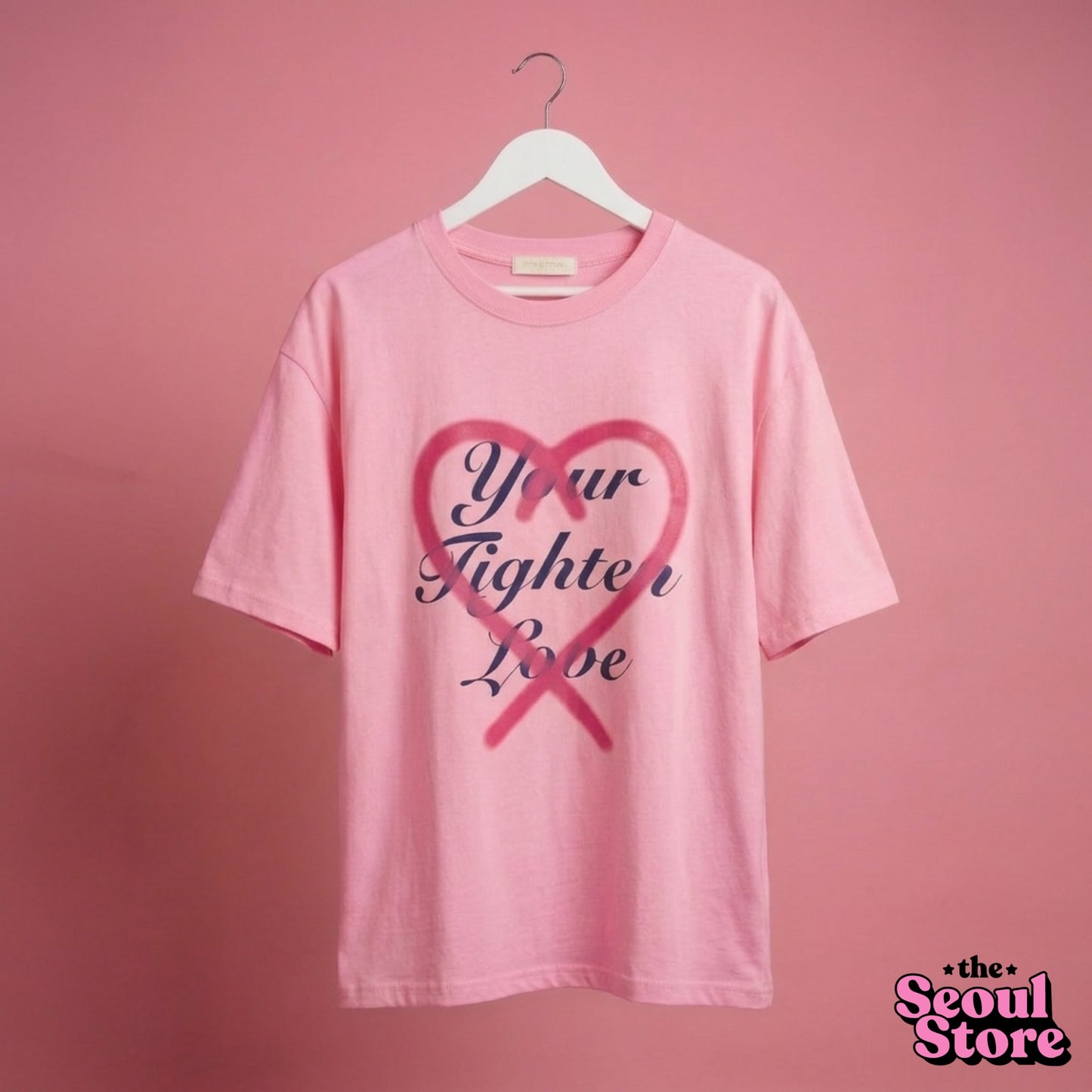Camiseta Tighter Love