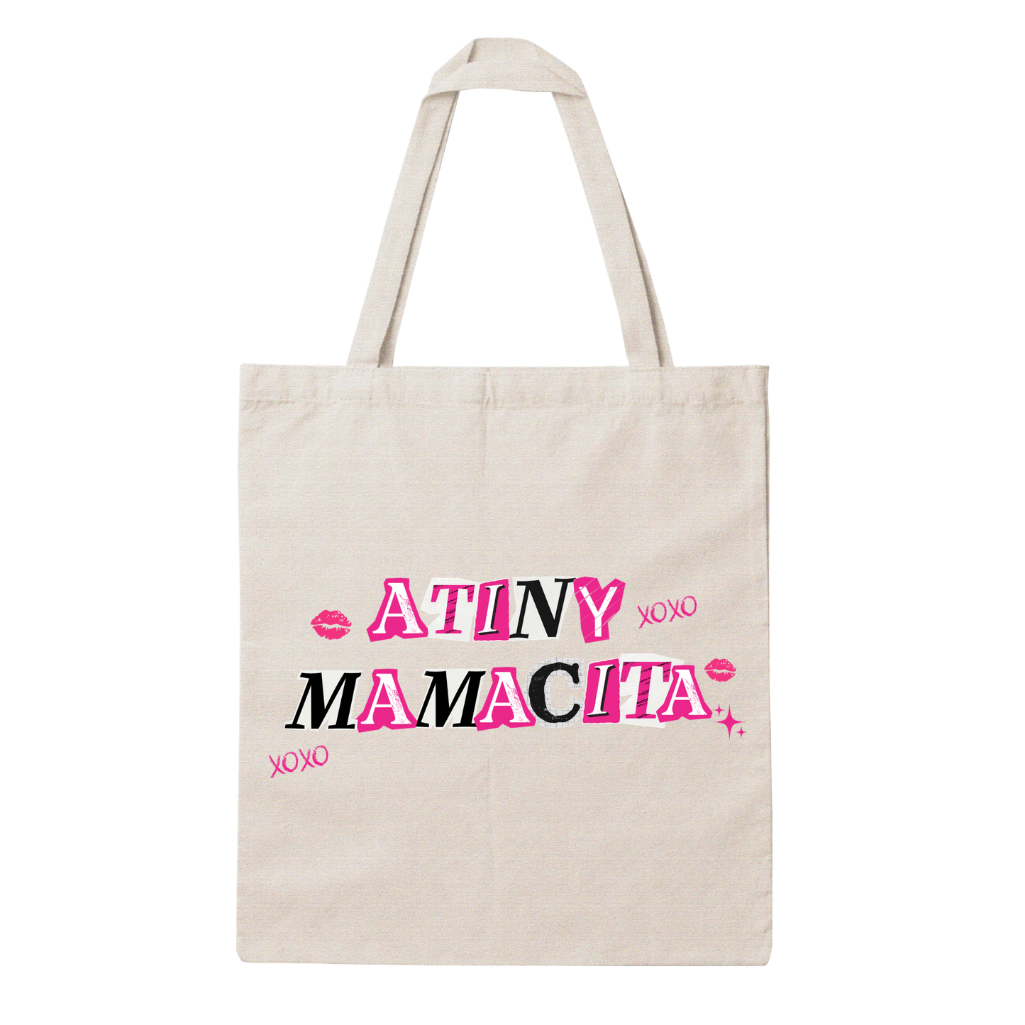 PRE ORDER TOTE BAG ATEEZ BAD