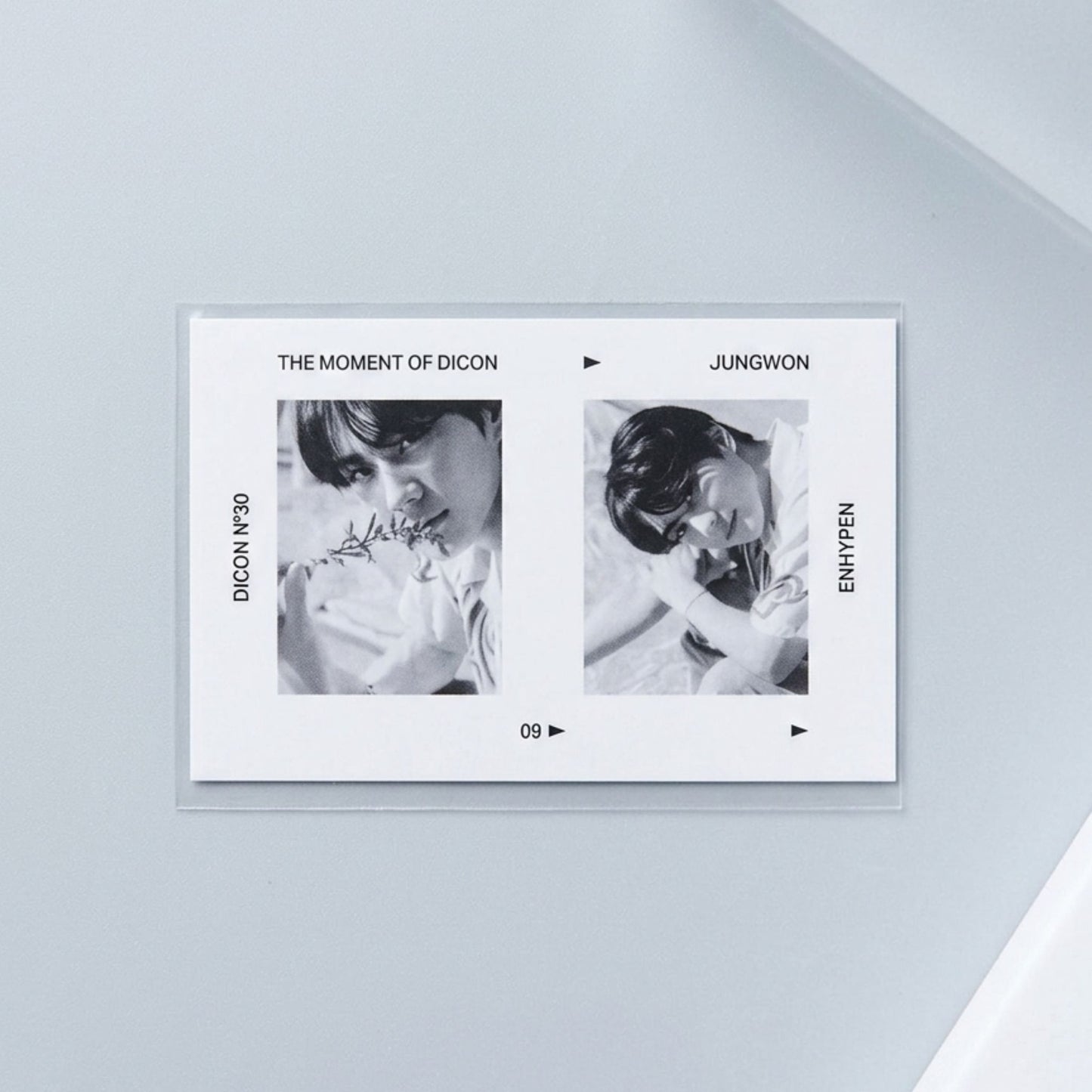 Enhypen- Dicon Jungwon
