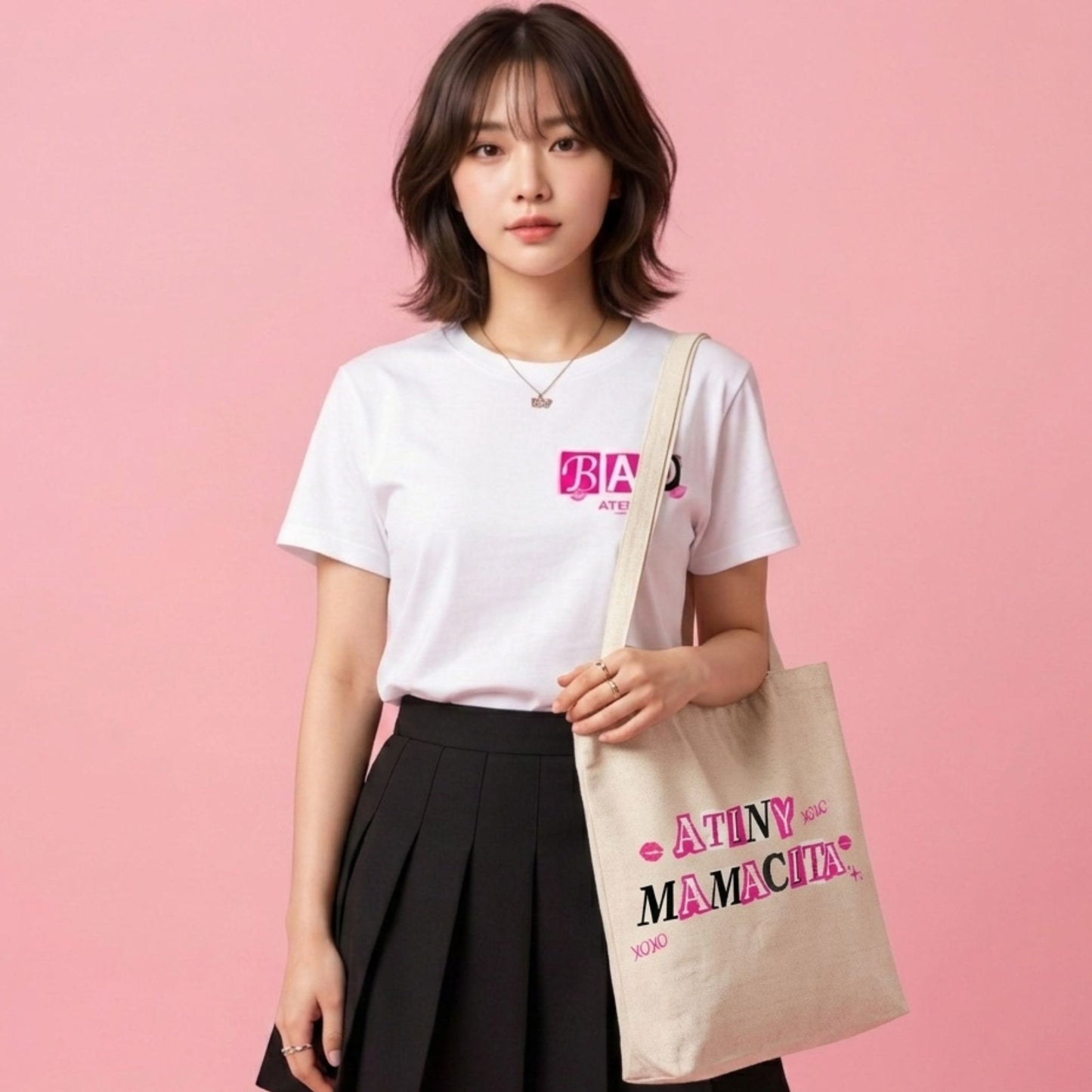 PRE ORDER TOTE BAG ATEEZ BAD