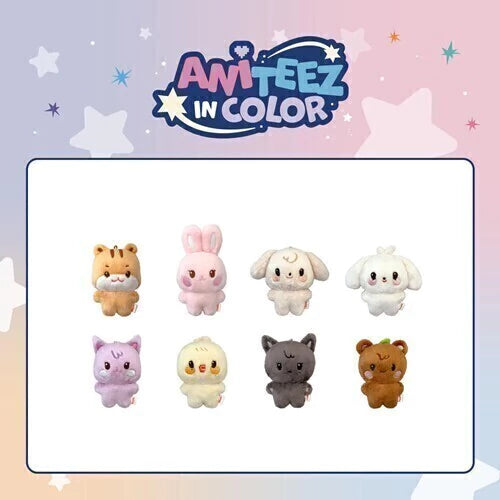 ANITEEZ In Color Tiny Plush Doll