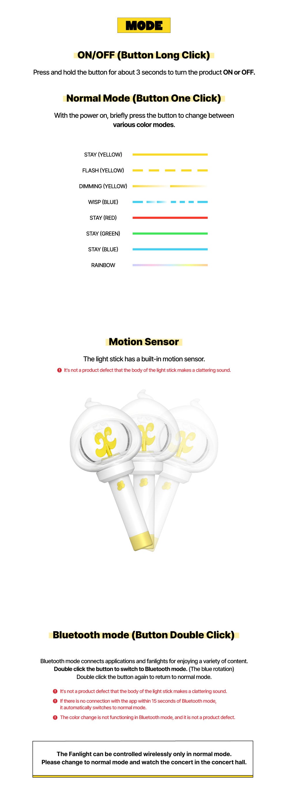XIKERS Official Lightstick