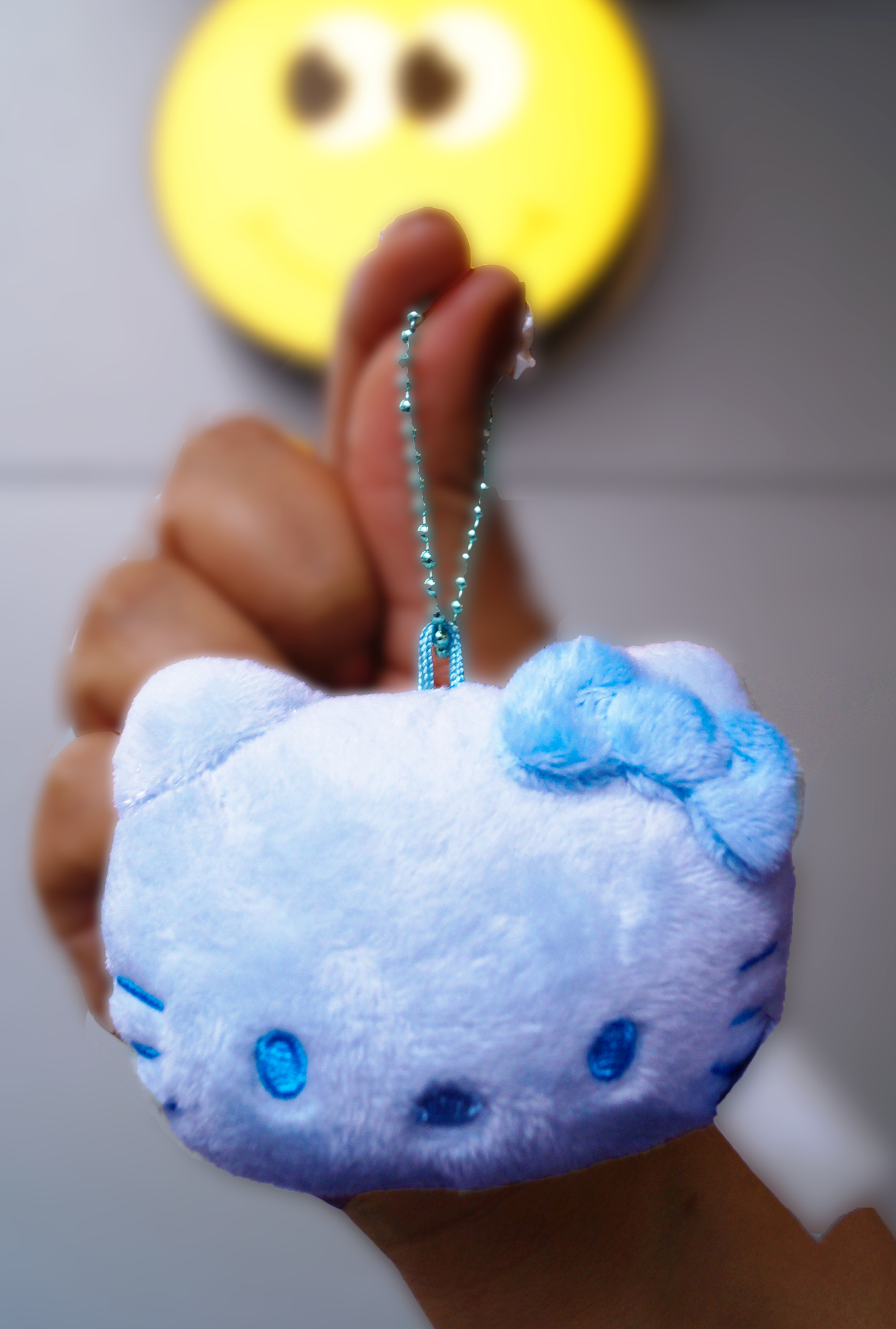 HK Keychain