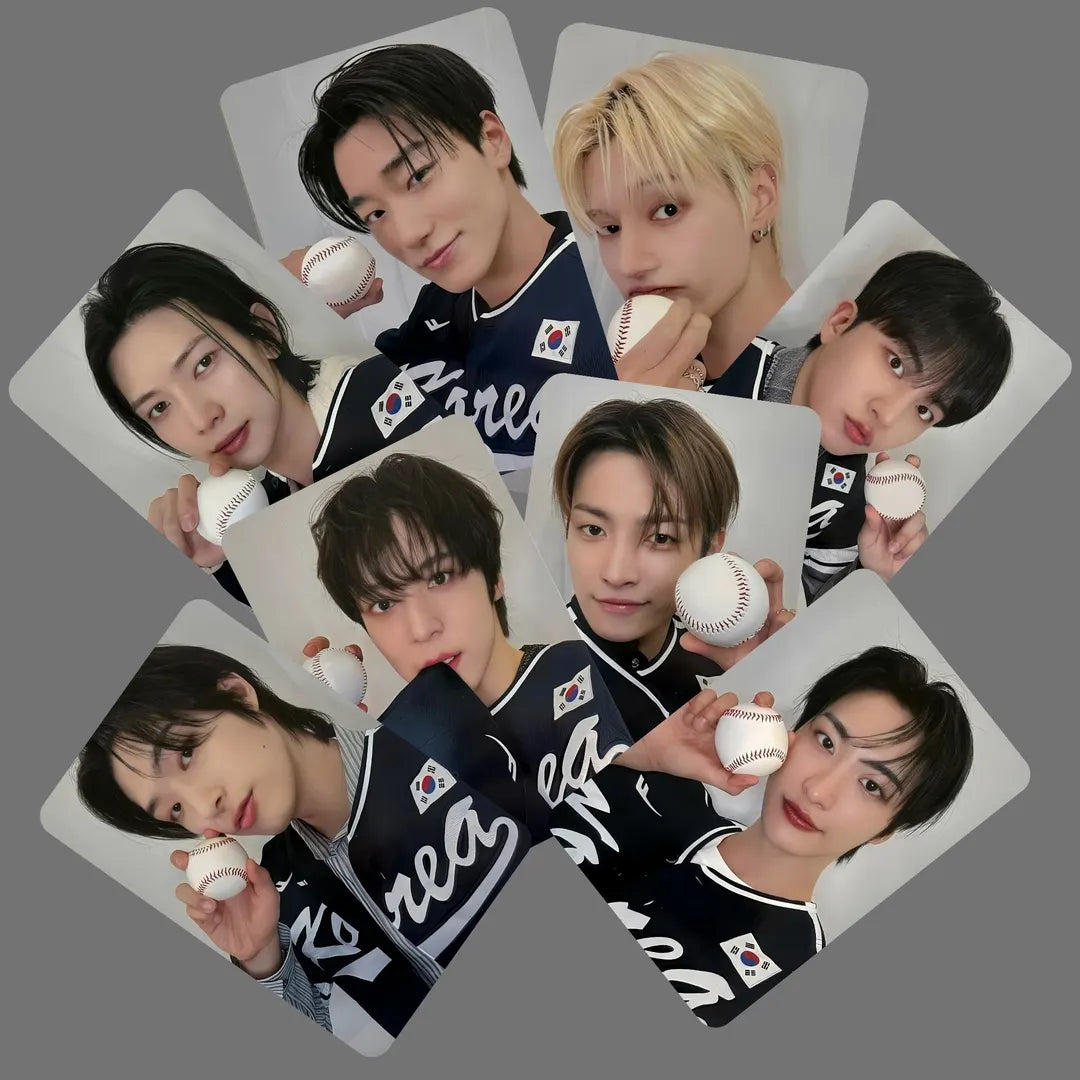 Photocards Ateez POB MAKESTAR