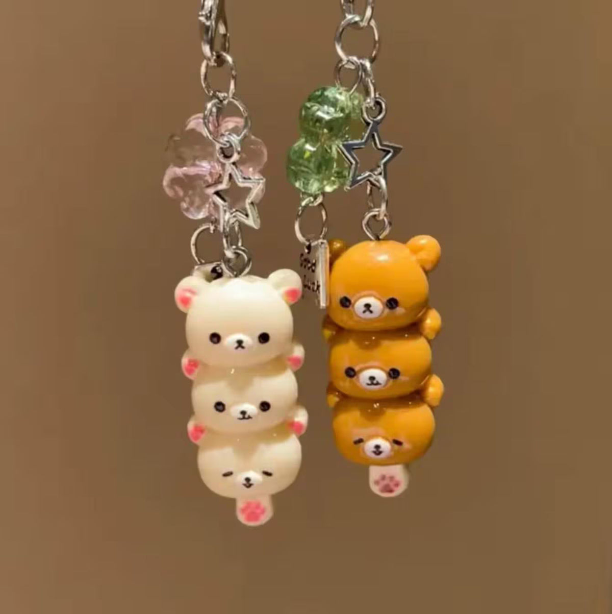 Keyring Rilakkuma