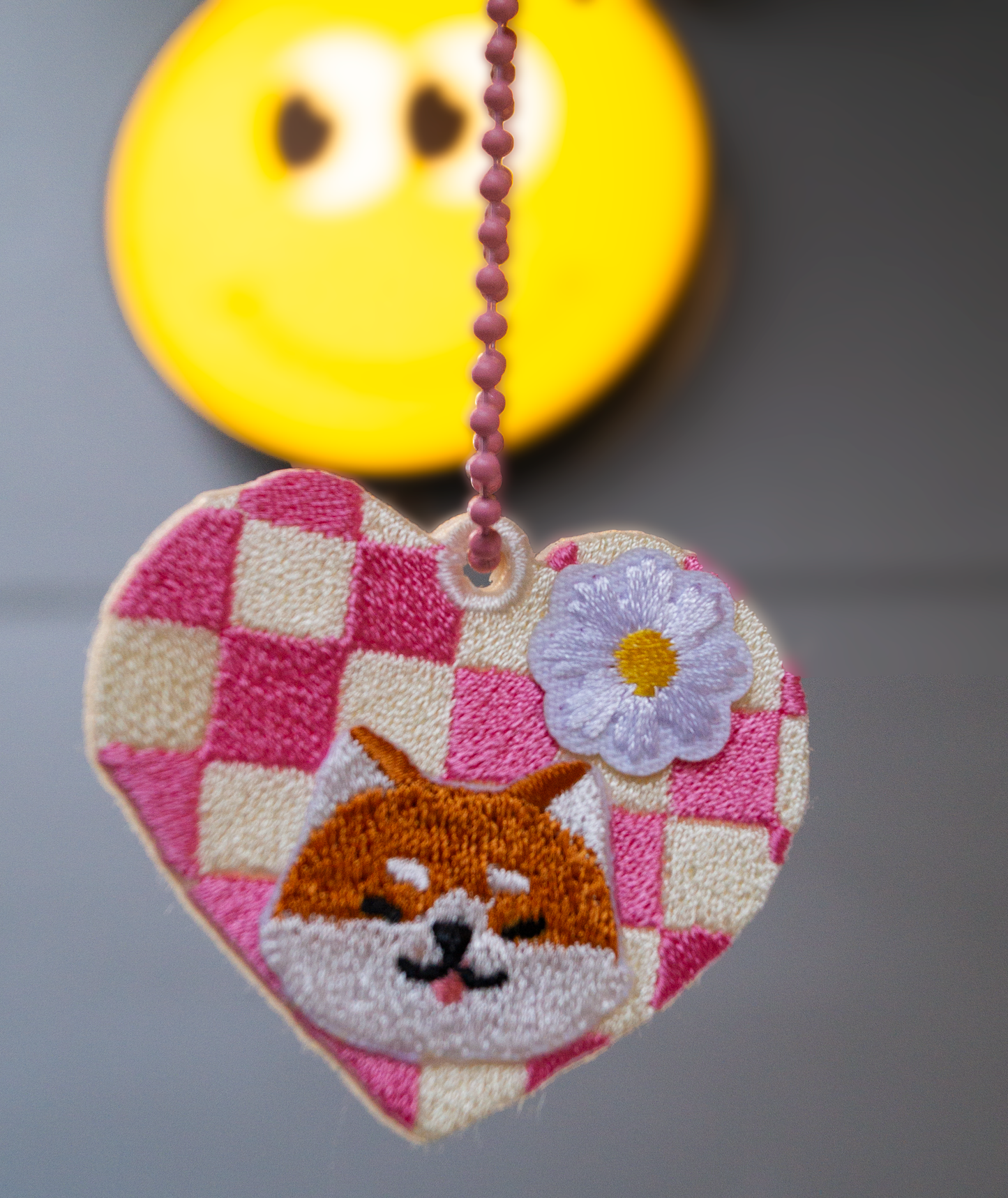 Key Chain Corazón
