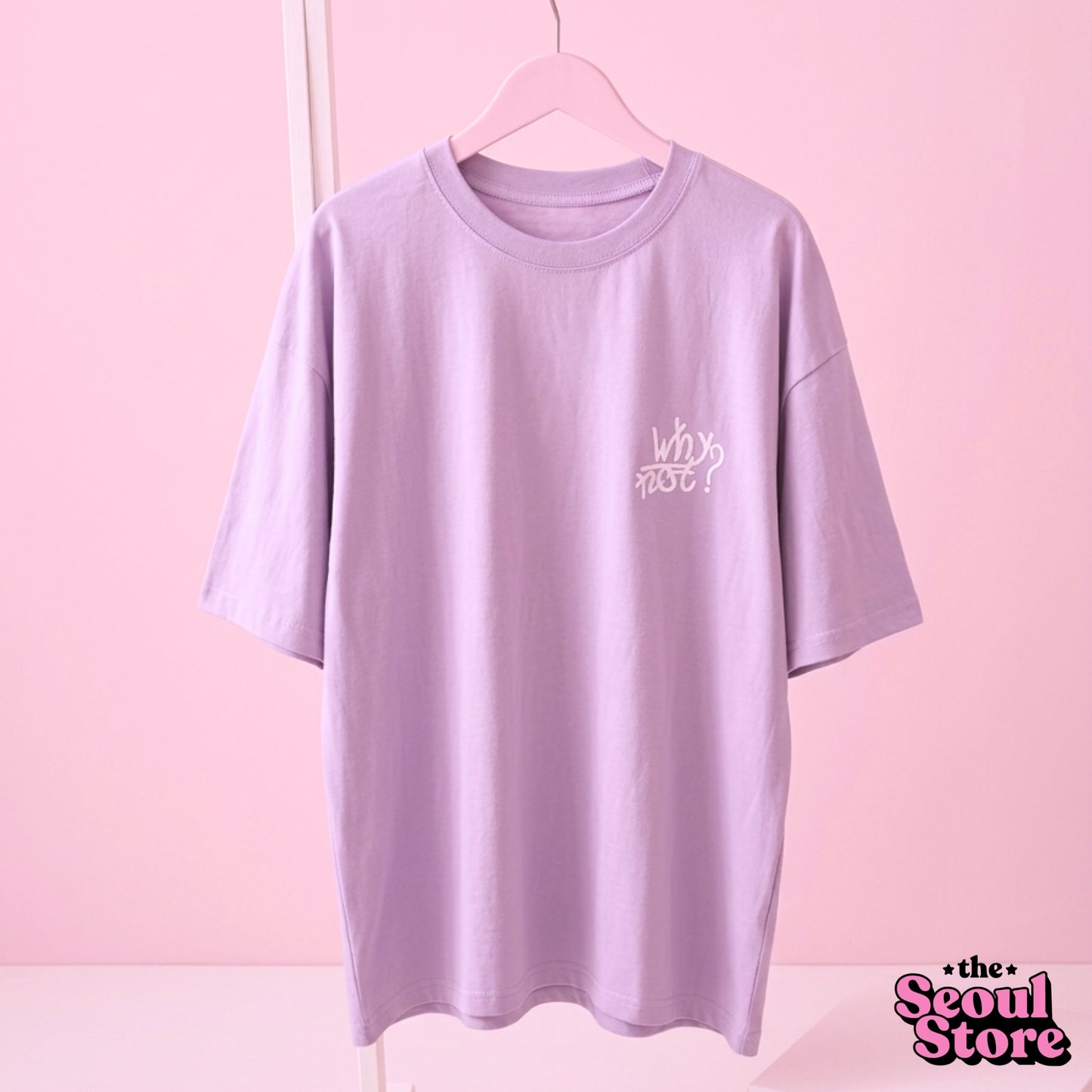 Camiseta Why not