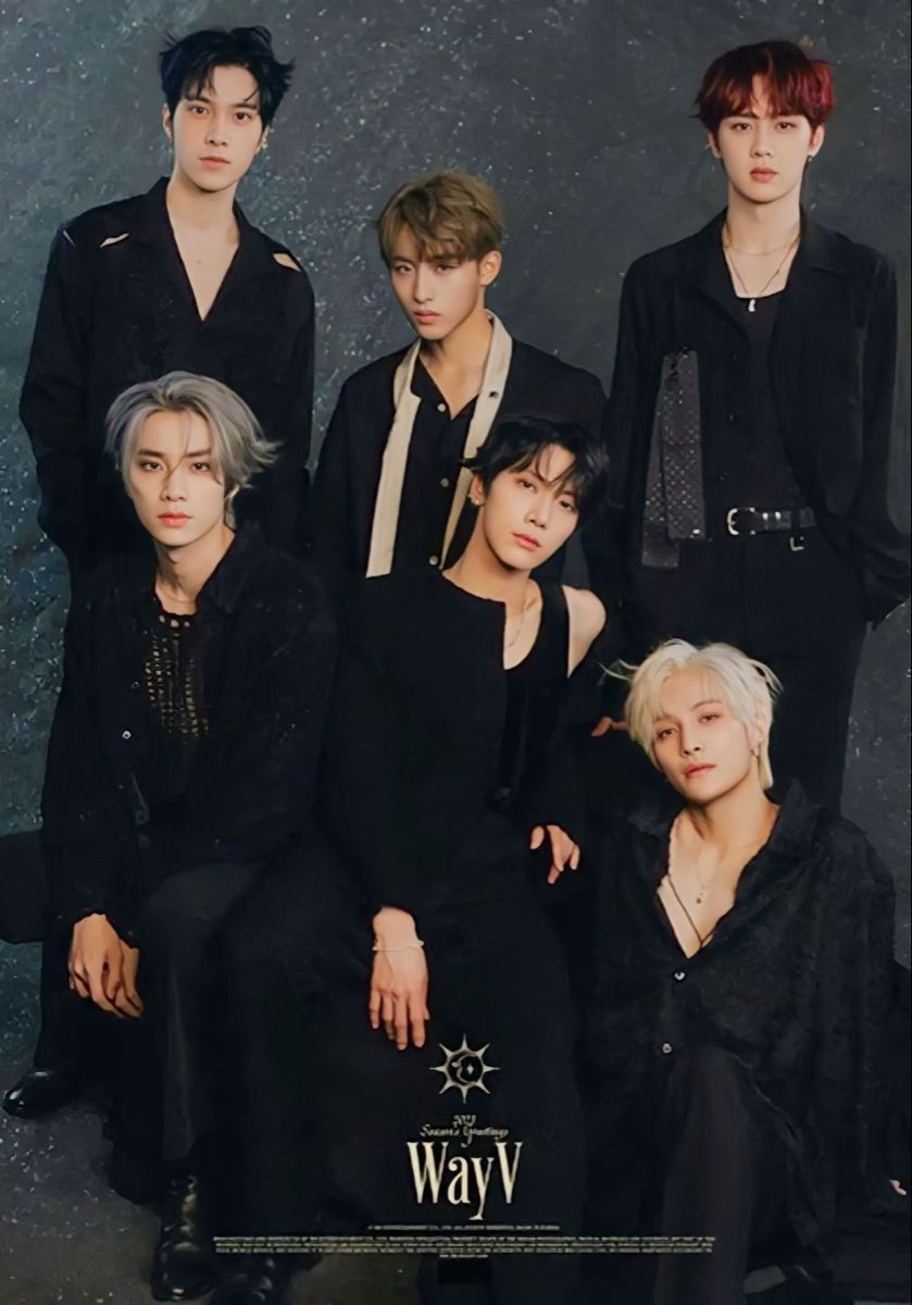 [PRE ORDER] WAYV