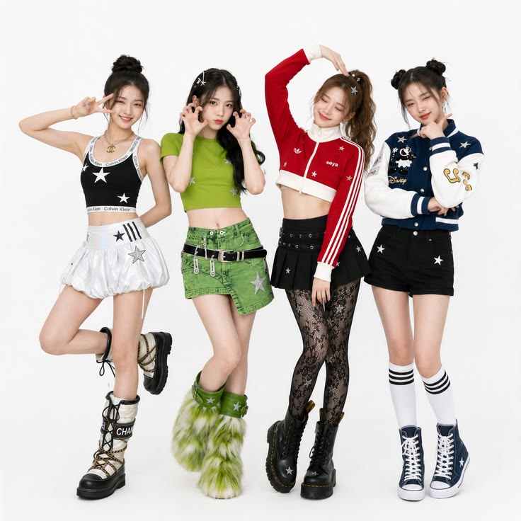 [PRE ORDER] KIIIKIII