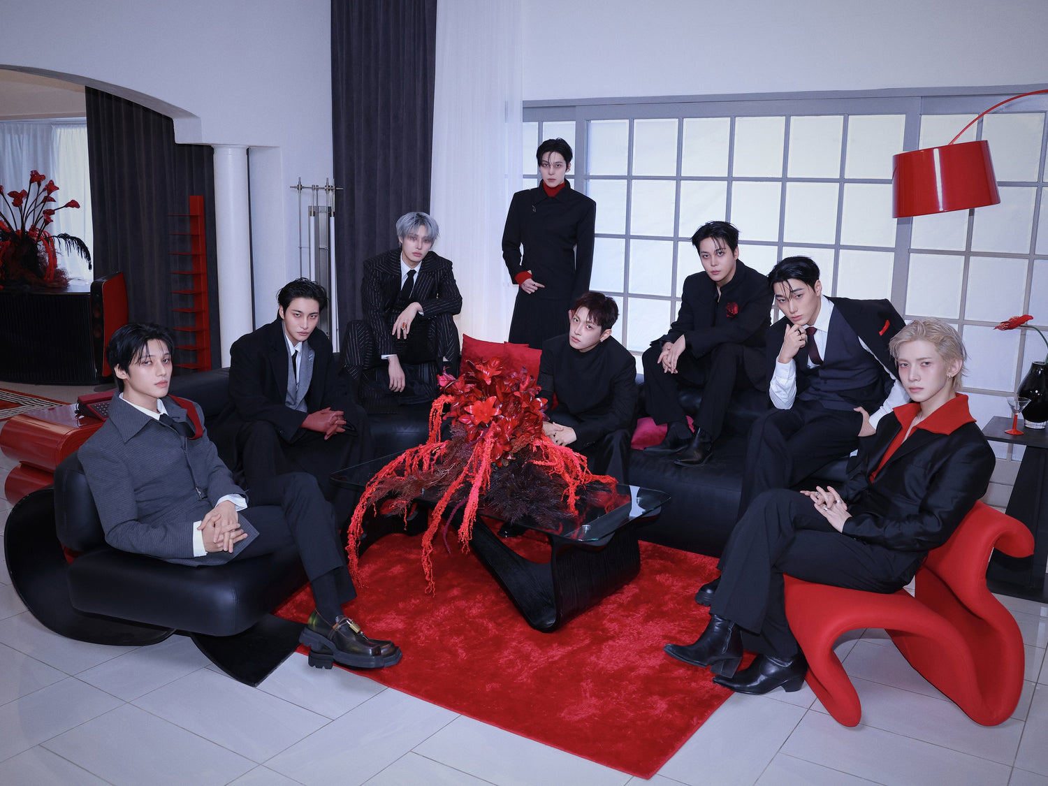 [PRE-ORDER] - ATEEZ BAD